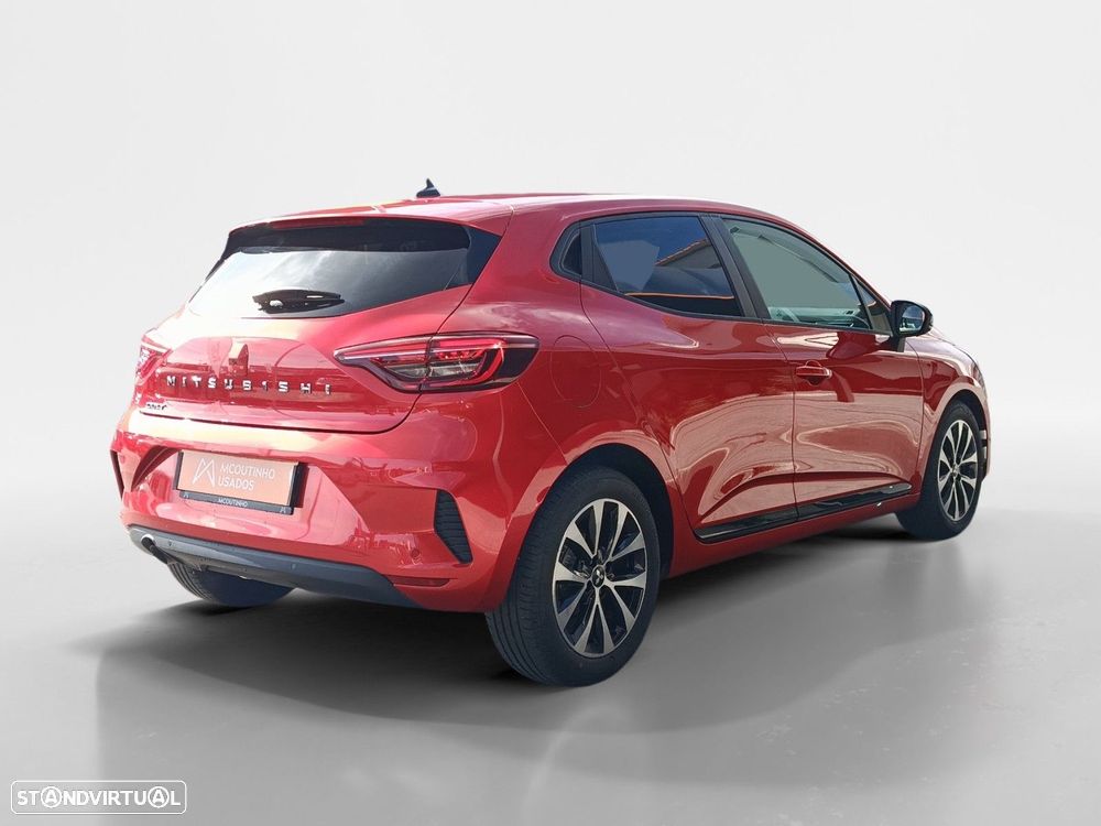Mitsubishi Colt 1.0 MPI-T Kaiteki - 5