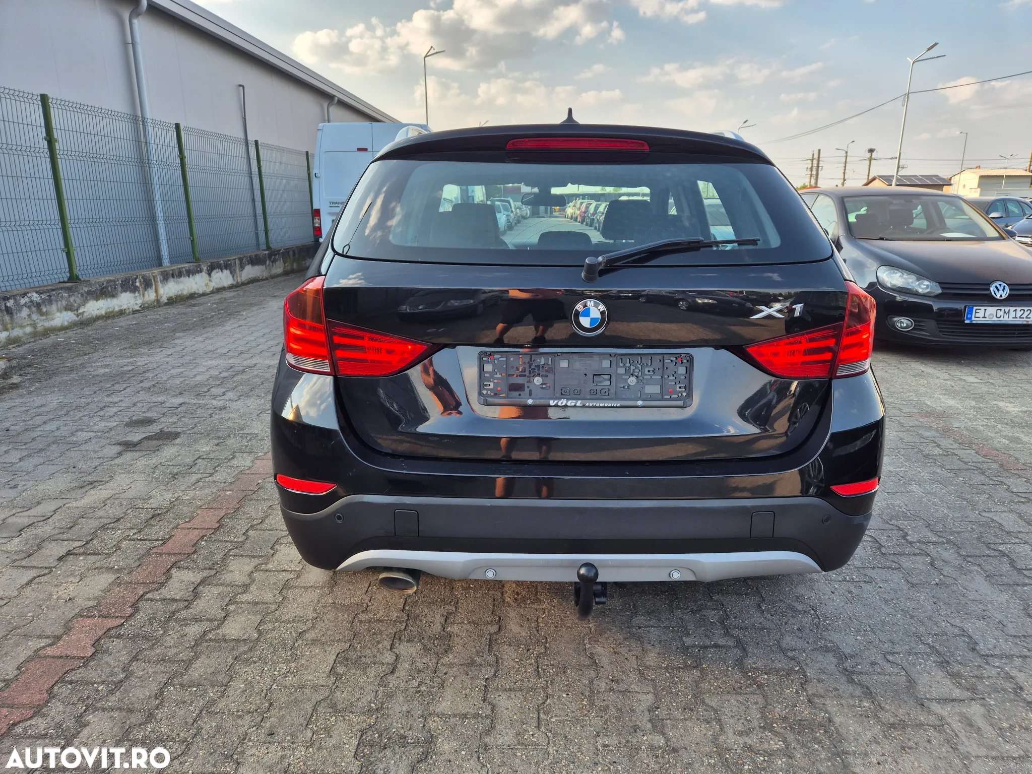 BMW X1 xDrive18d Sport Line - 11