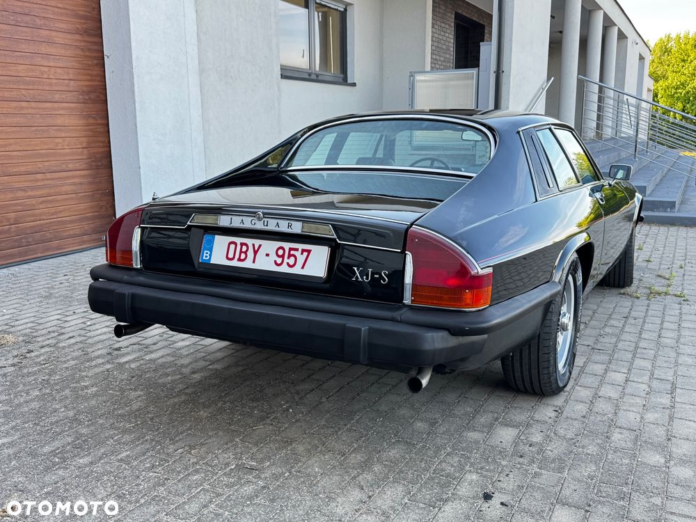 Jaguar XJS - 14