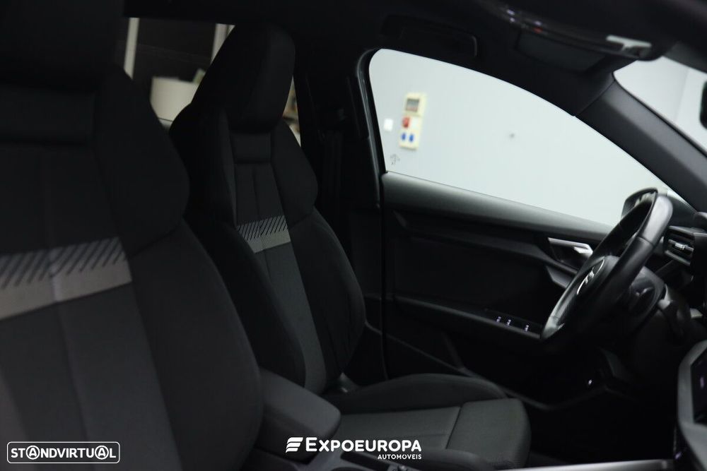 Audi A3 Sportback 45 TFSIe S line - 28