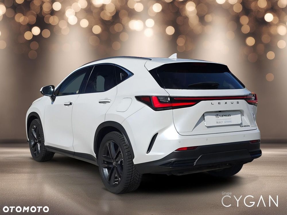 Lexus NX - 5