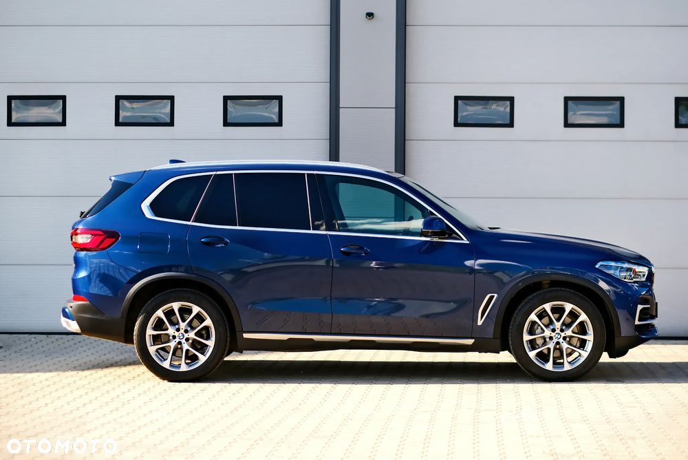 BMW X5 xDrive40i sport - 7