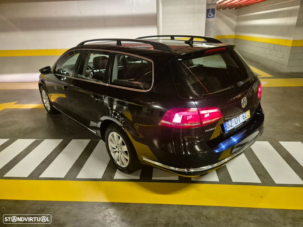 VW Passat Variant 1.6 TDI Confortline - 17