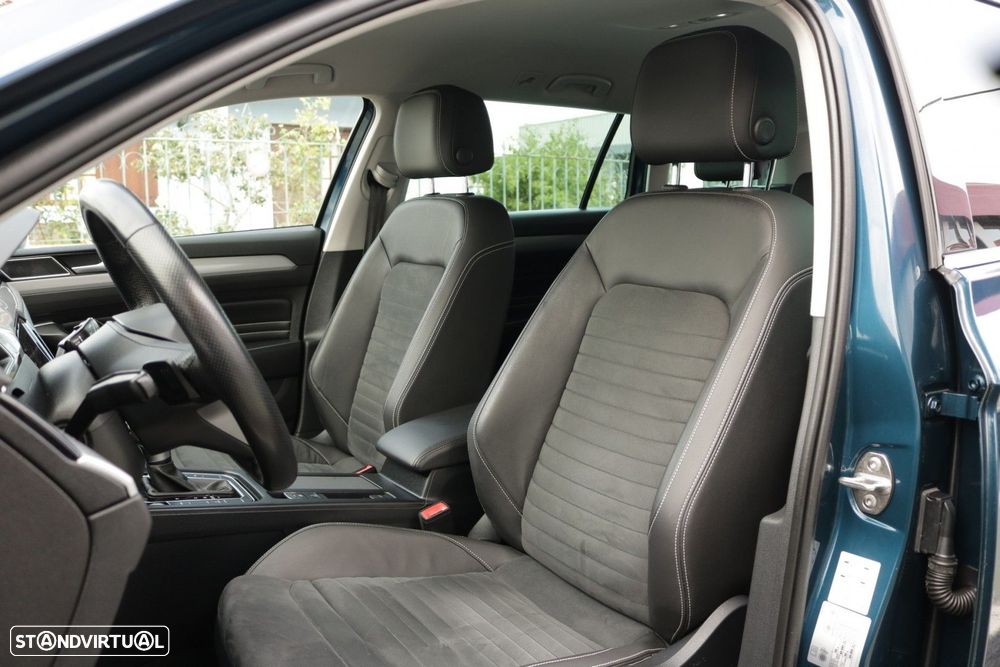 VW Passat Variant 1.4 TSI GTE Plug-in - 20