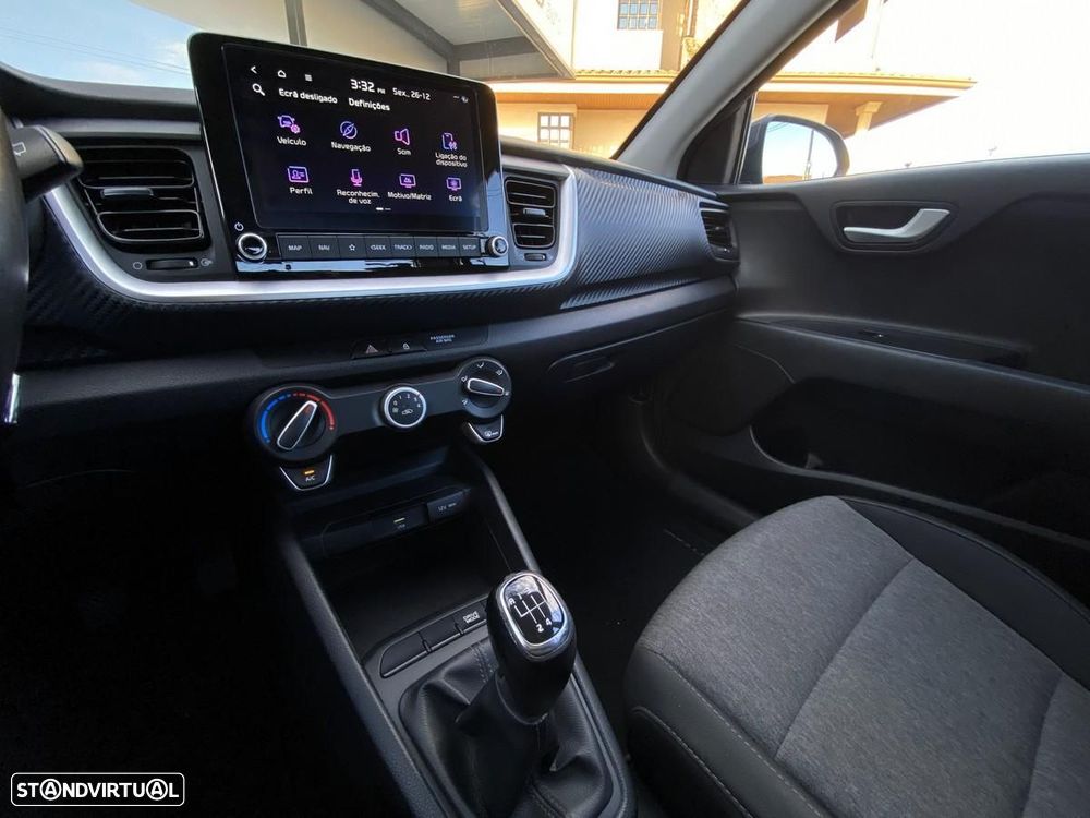 Kia Stonic 1.0 T-GDI EX - 7