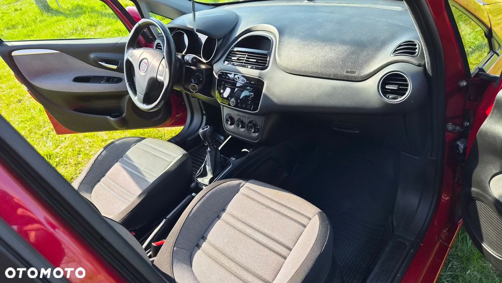 Fiat Punto Evo - 7