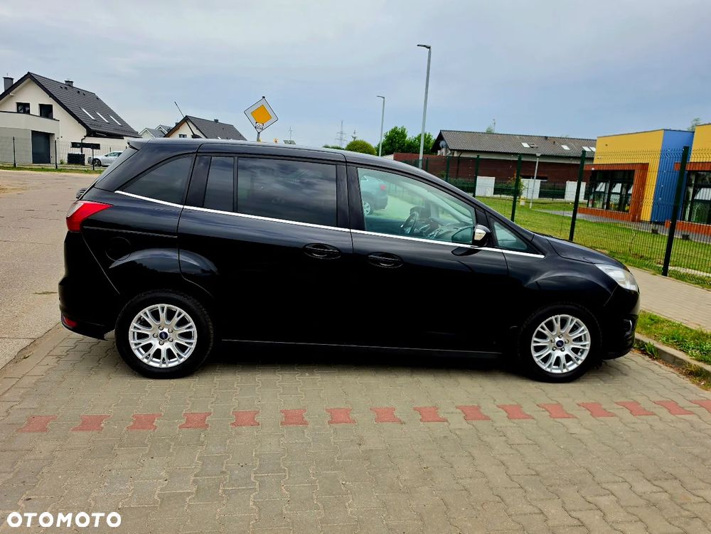 Ford Grand C-MAX 1.6 EcoBoost Titanium ASS - 21