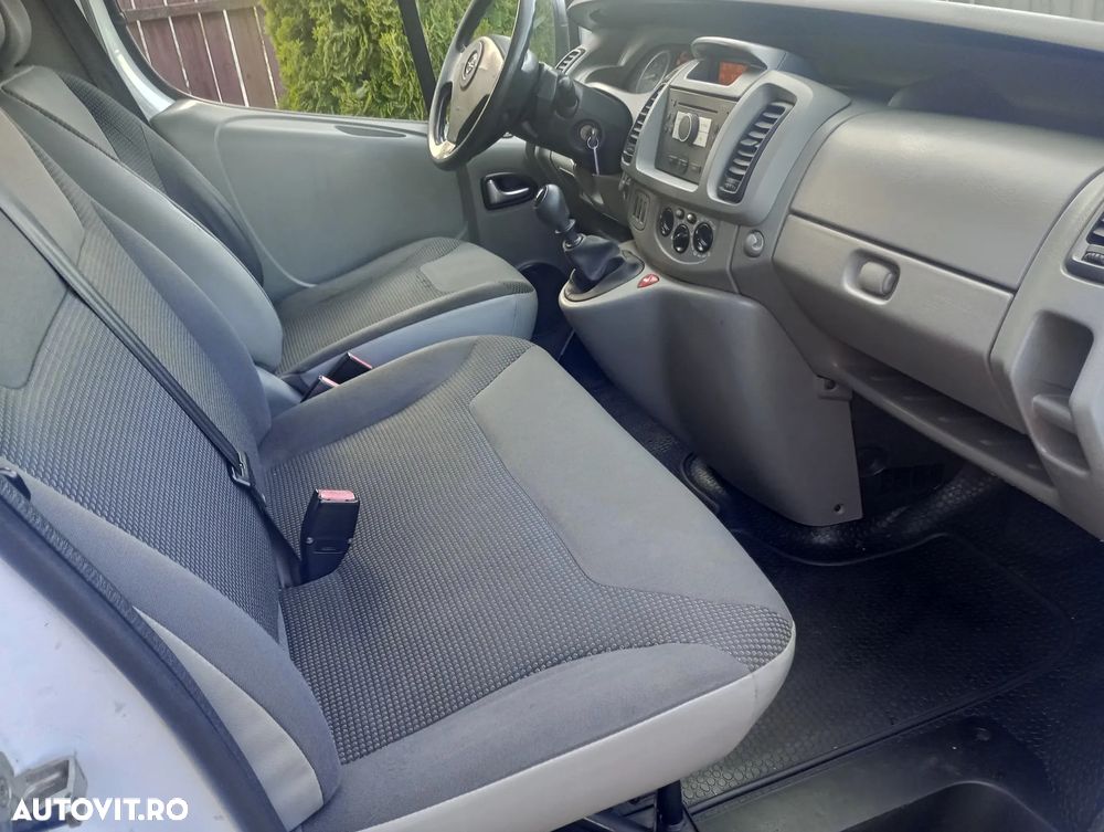 Opel Vivaro L2H1 Life - 7