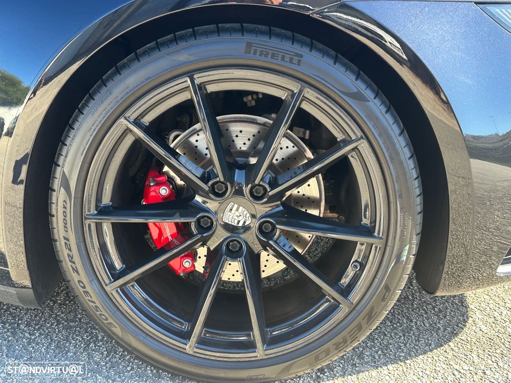 Porsche 911 (992) Carrera S Cabriolet PDK - 7
