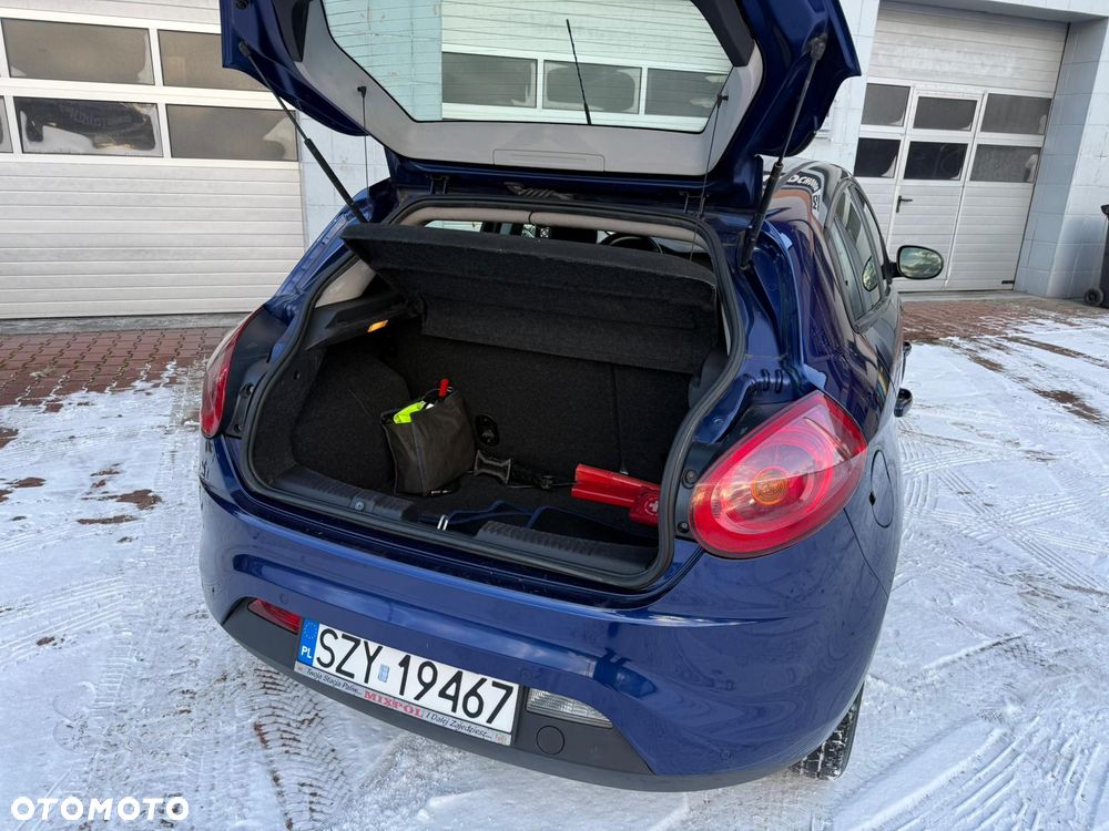 Fiat Bravo 1.4 16V Dynamic - 11