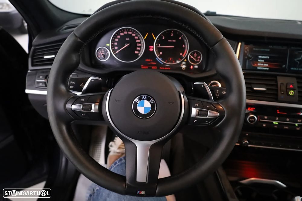 BMW X4 20 d xDrive Pack M Auto - 12