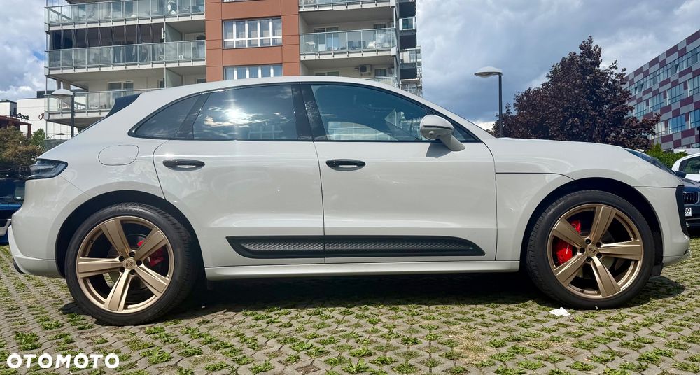 Porsche Macan - 5