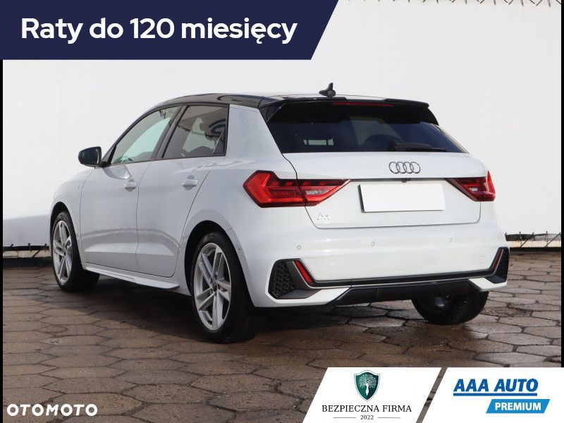 Audi A1 Sportback - 5