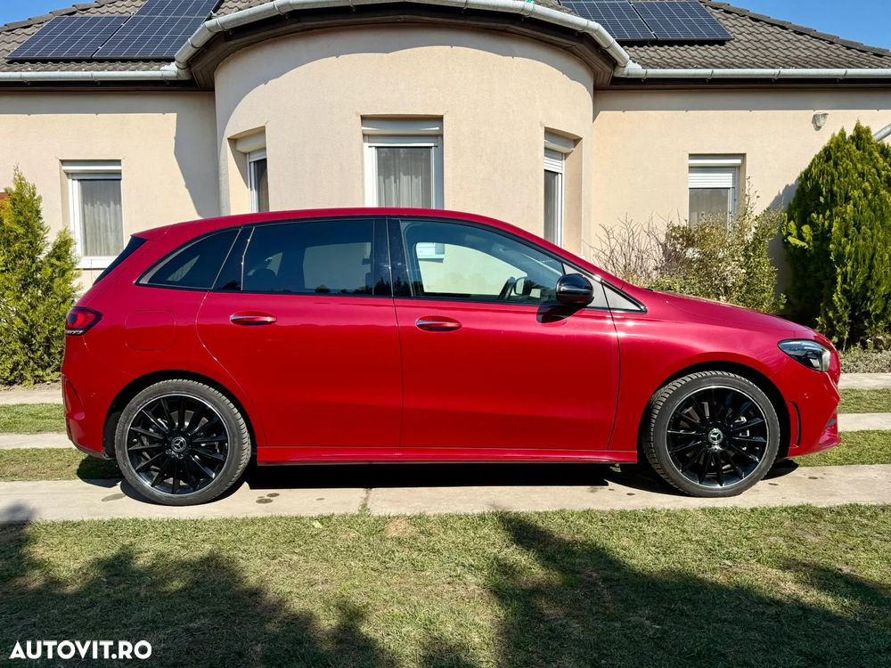 Mercedes-Benz B 250 e - 4