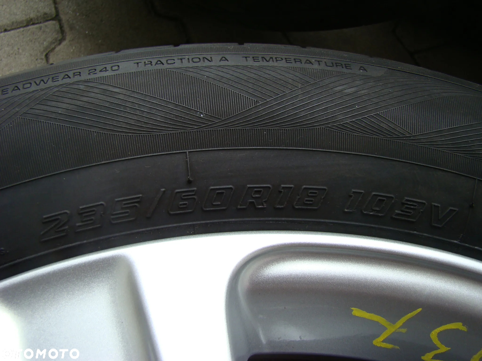a137 5x112 Audi Q5 8jx18 235/60 r18 lato - 11