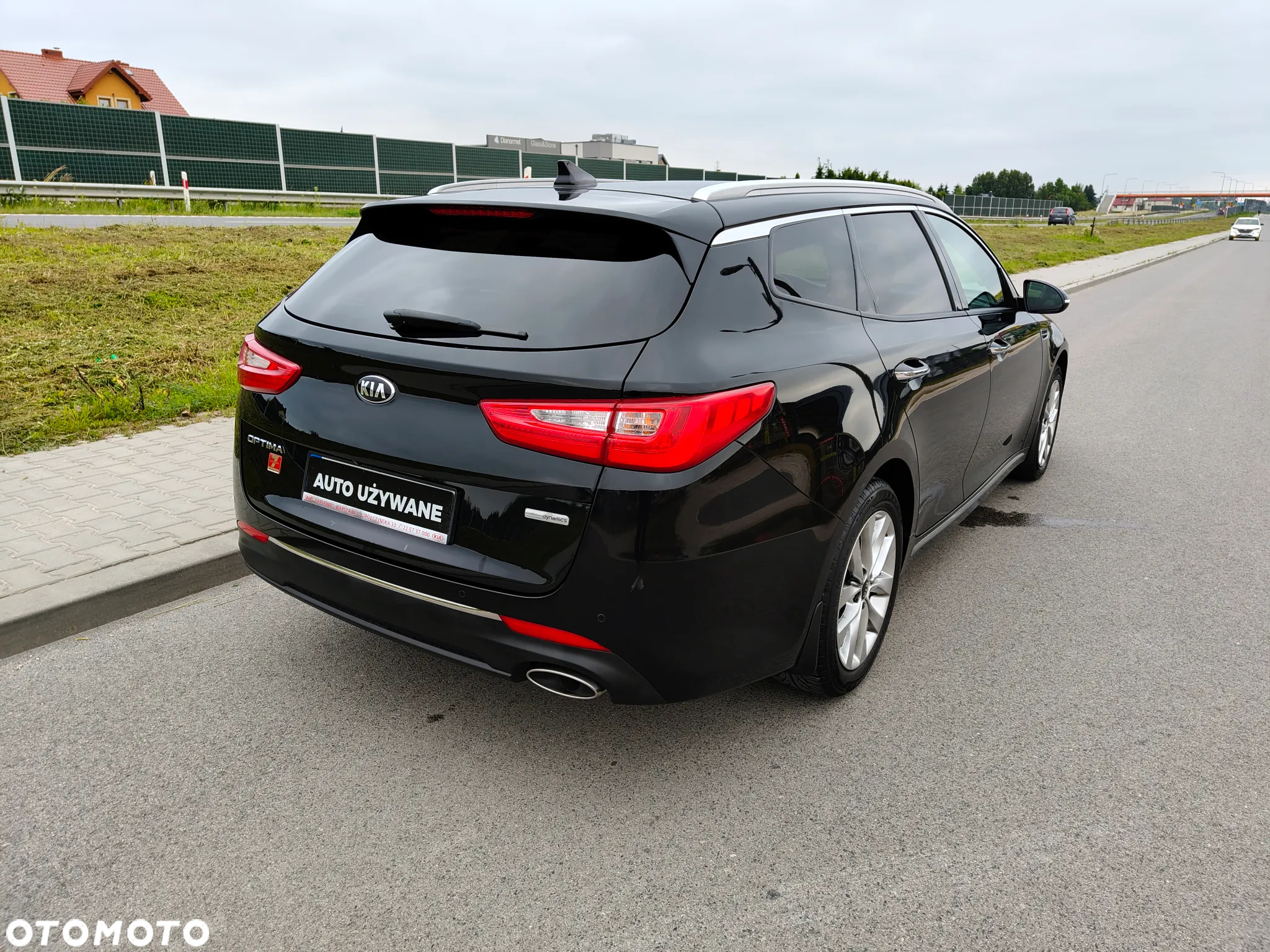 Kia Optima 1.7 CRDI XL DCT - 33