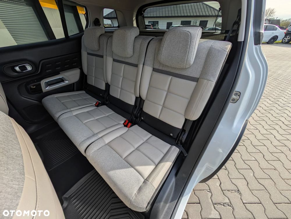 Citroën C5 Aircross 1.5 BlueHDi Shine EAT8 - 38