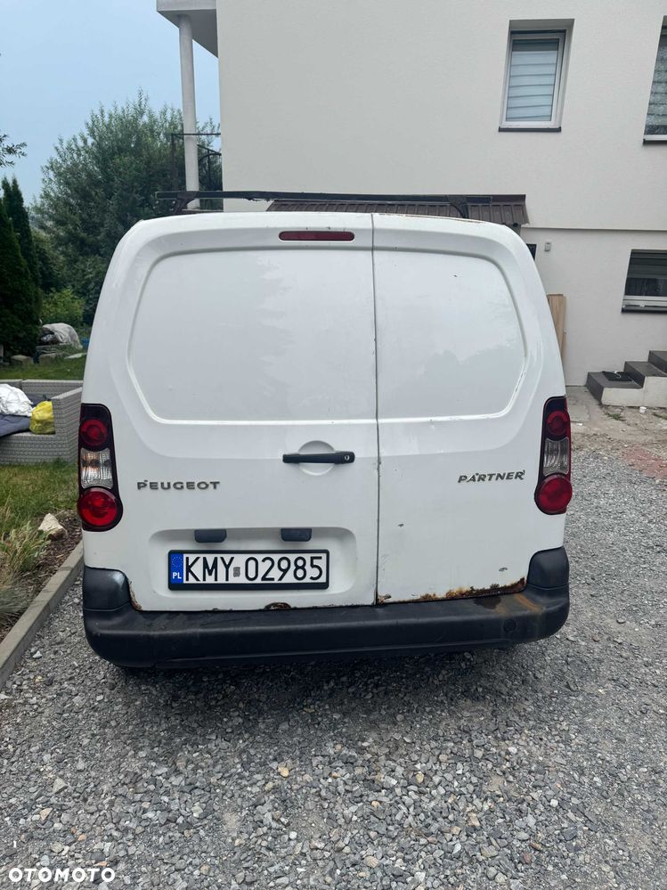 Peugeot Partner - 4