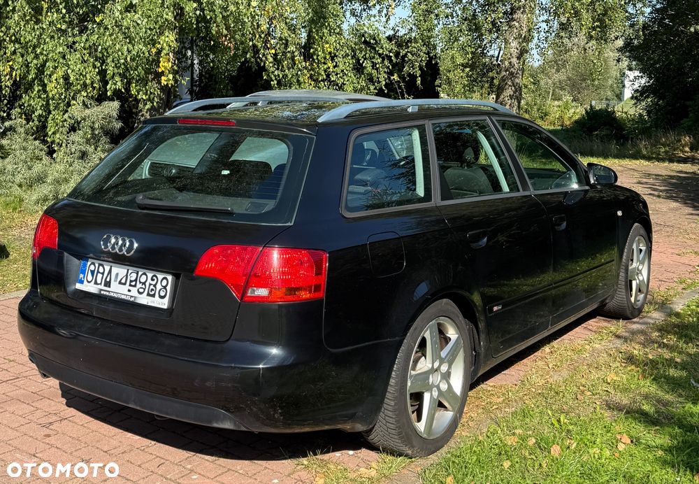 Audi A4 - 3