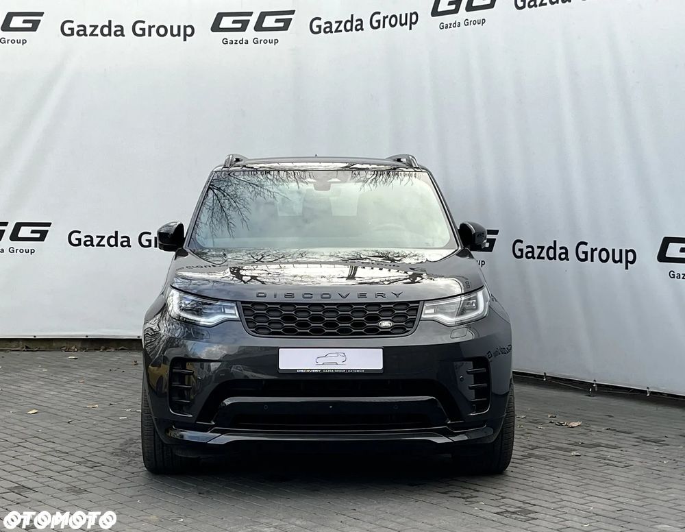 Land Rover Discovery D350 Dynamic HSE - 14