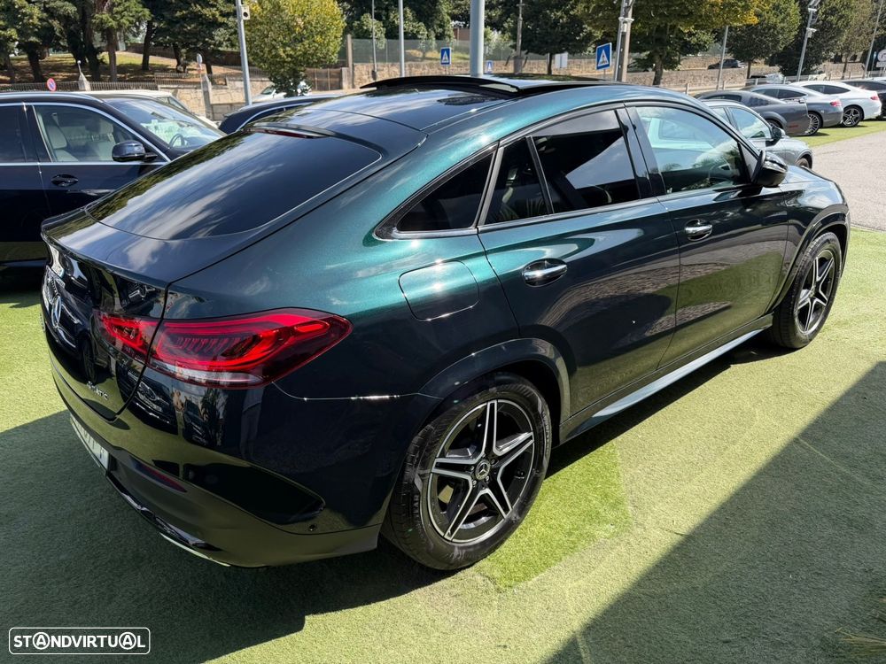 Mercedes-Benz GLE 350 e Coupé 4Matic - 13