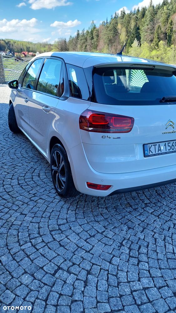 Citroën C4 Picasso BlueHDi 120 EAT6 Selection - 7