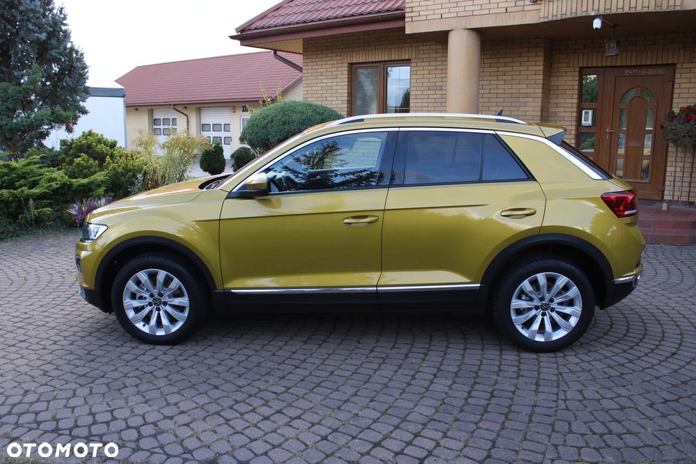 Volkswagen T-Roc 2.0 TDI SCR DPF 4Mot Premium DSG - 5