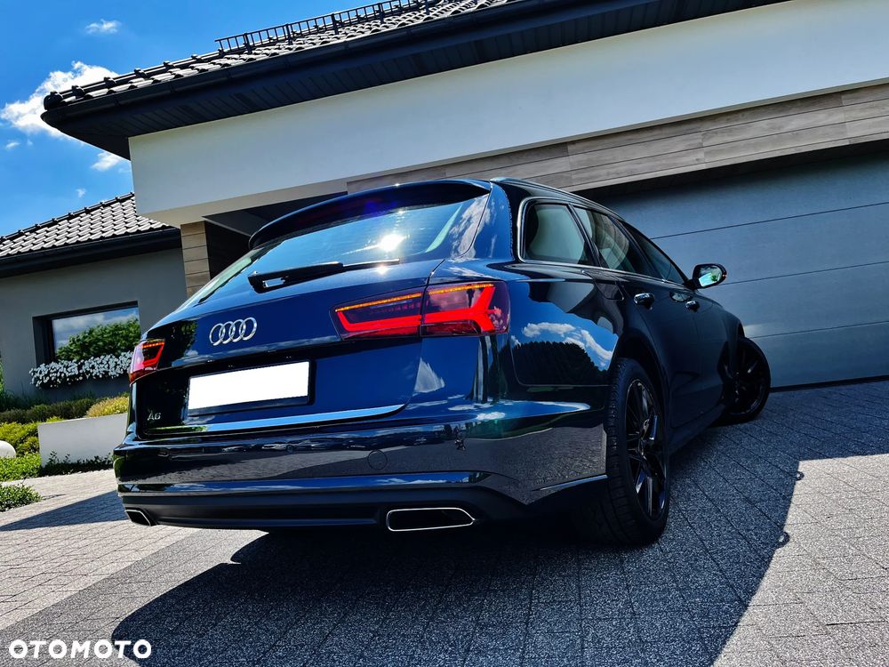Audi A6 Avant - 5