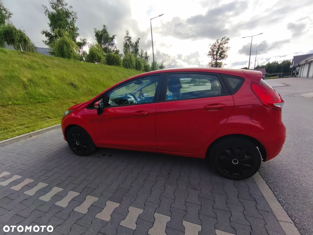 Ford Fiesta 1.25 Ambiente - 3