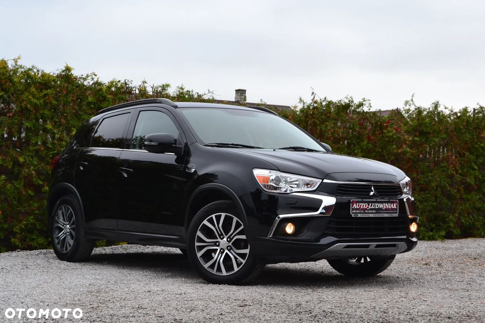 Mitsubishi ASX 1.6 ClearTec 2WD Diamant Edition+ - 12