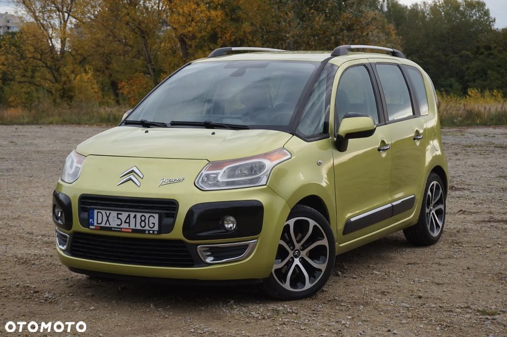 Citroen C3 Picasso 2009 photo 4