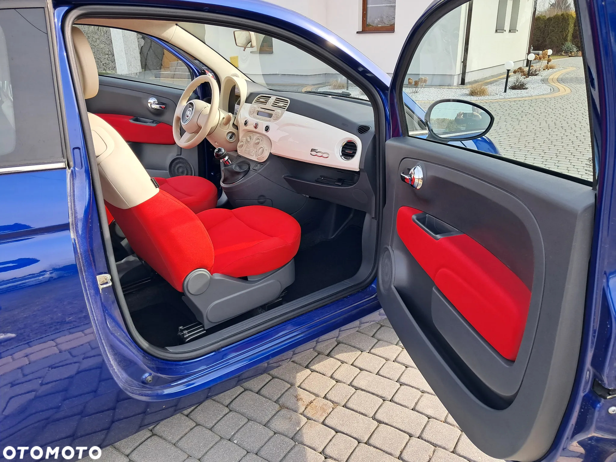 Fiat 500 C 1.2 8V Pop - 16