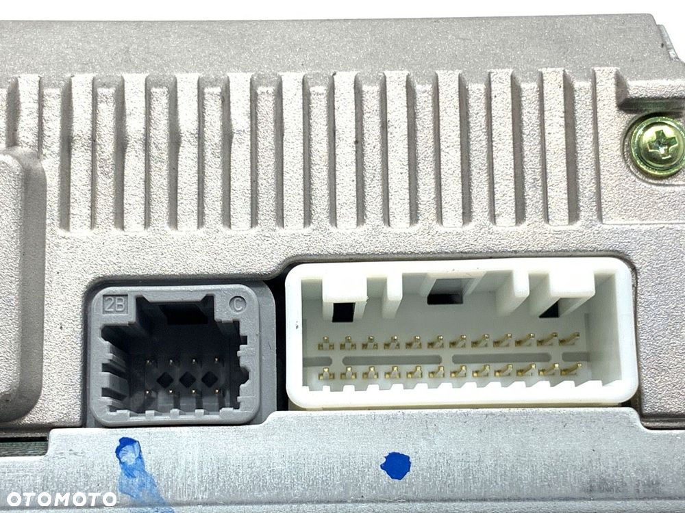 RADIO  DACIA SANDERO II 2012 - 2022 1.0 SCe 75 54 kW [73 KM] benzyna 2016 - 2022 281154761R - 5