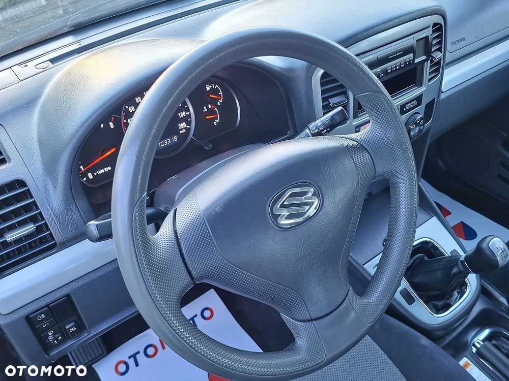 Suzuki Grand Vitara - 13