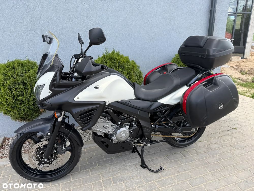 Suzuki DL - 7