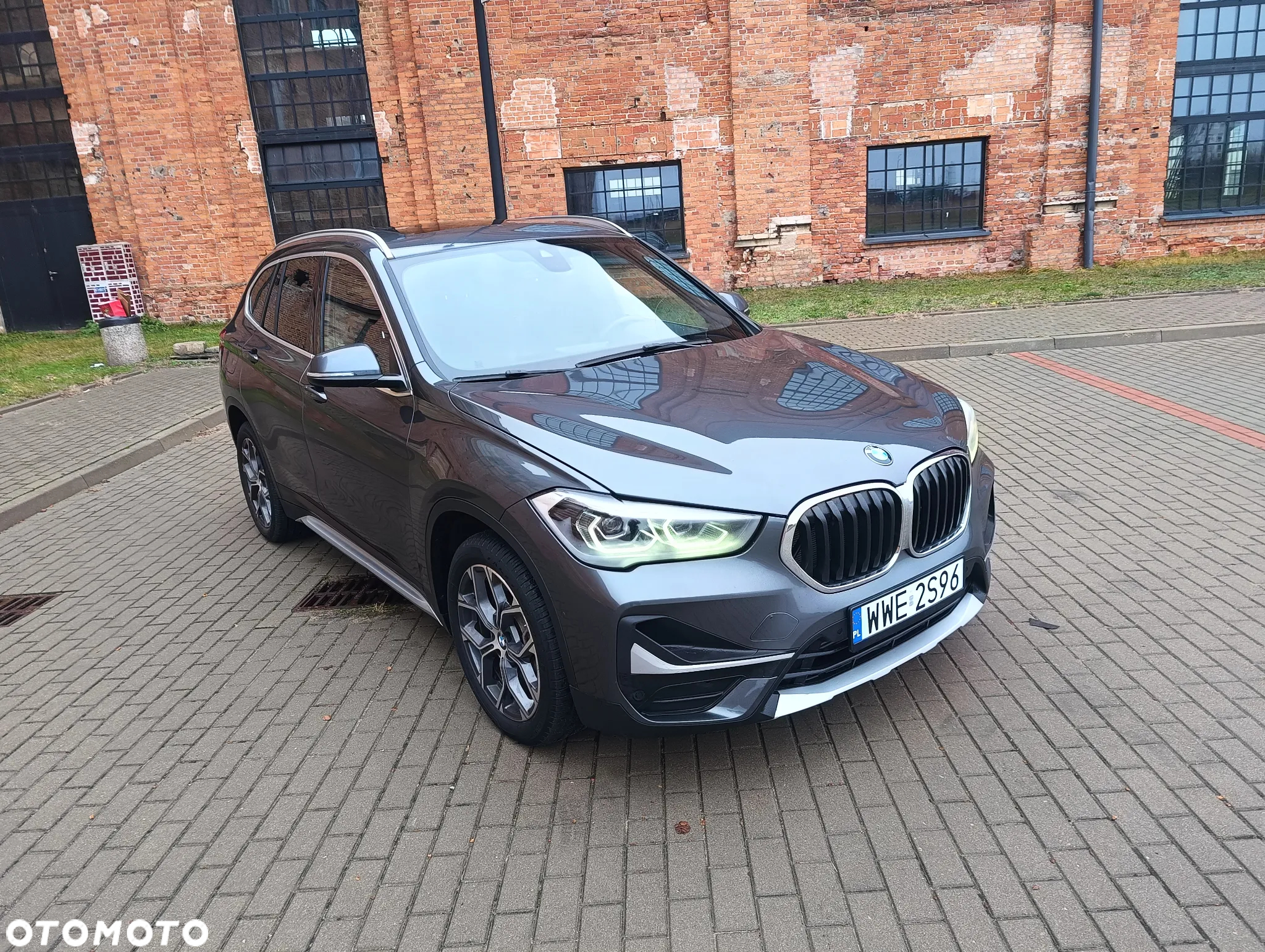 BMW X1 xDrive25i Sport Line sport - 14