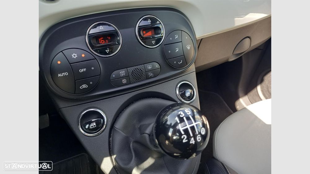 Fiat 500 1.0 Hybrid Dolcevita - 12