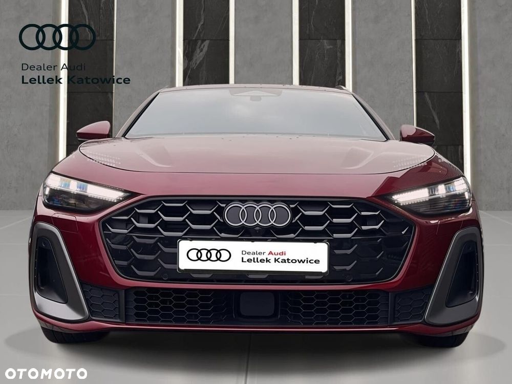Audi A5 Avant 2025