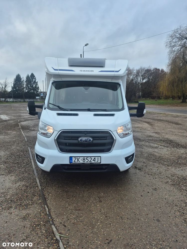 Ford Rimor Evo 95 plus - 2