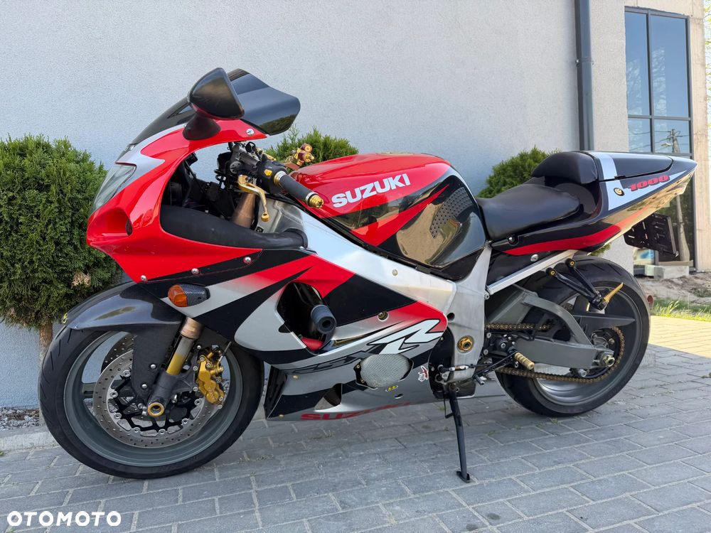 Suzuki GSX-R - 27