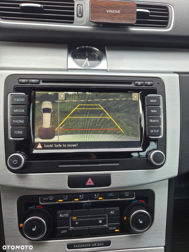 Volkswagen Passat 2.0 TDI DPF Highline DSG - 18