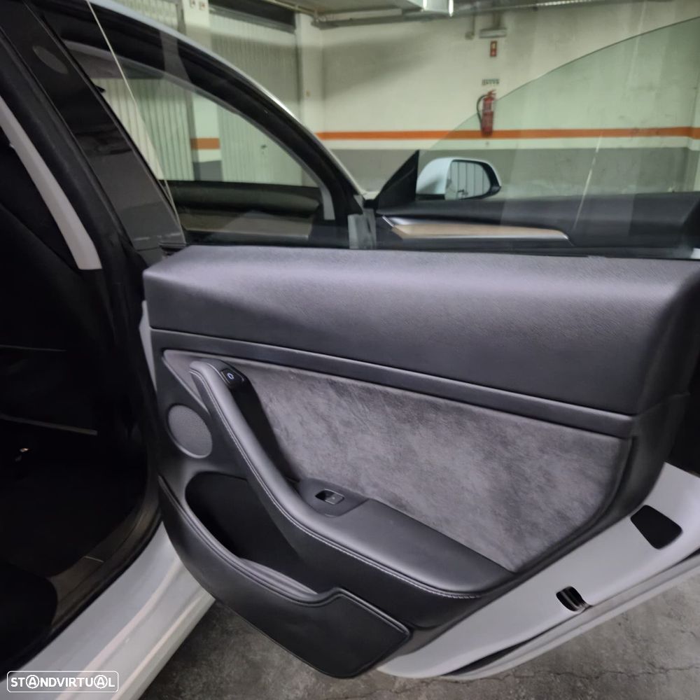 Tesla Model 3 Standard Range Plus RWD - 19