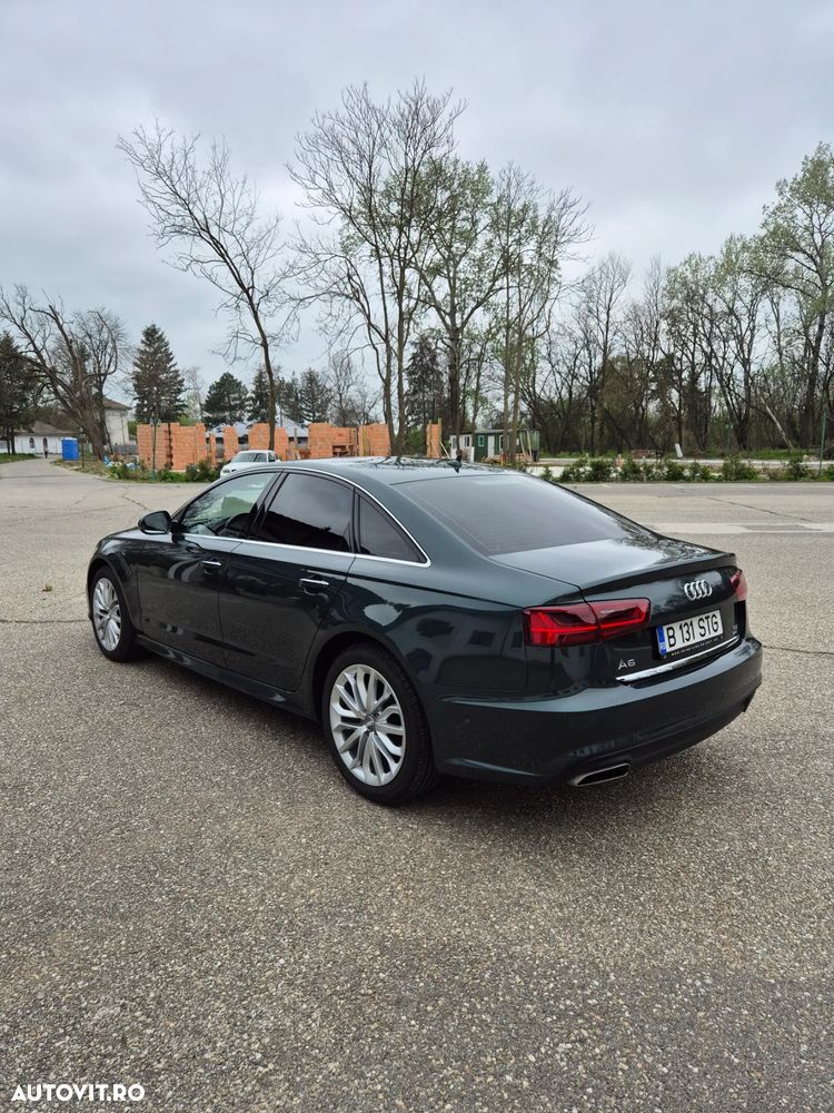 Audi A6 2.0 TDI Ultra DPF S tronic - 3