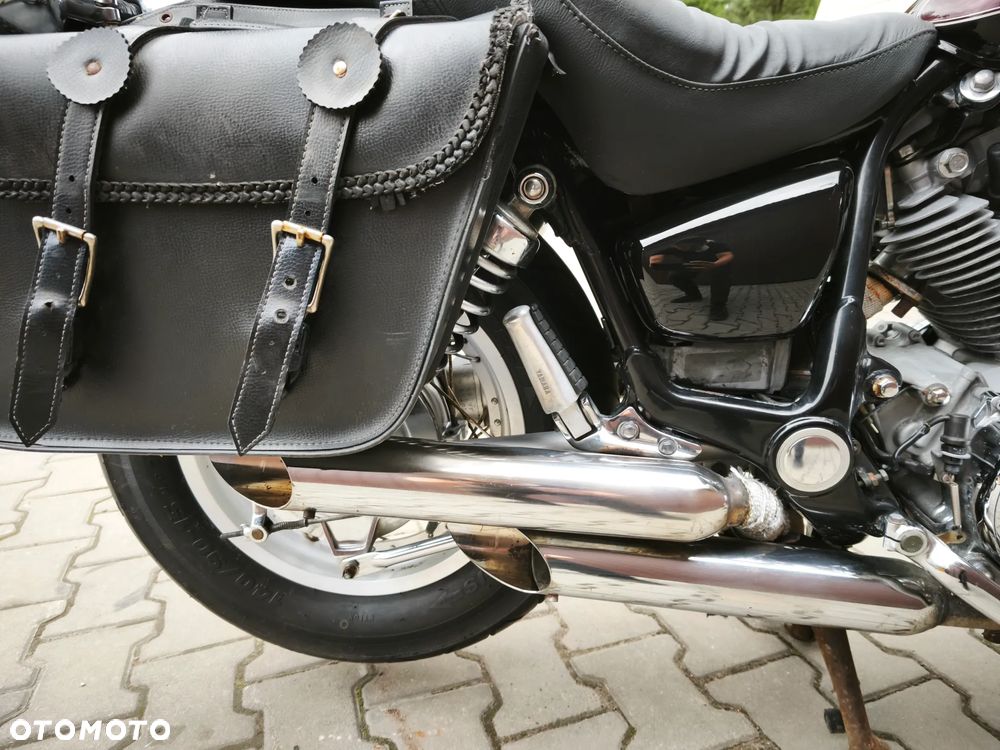 Yamaha Virago - 19