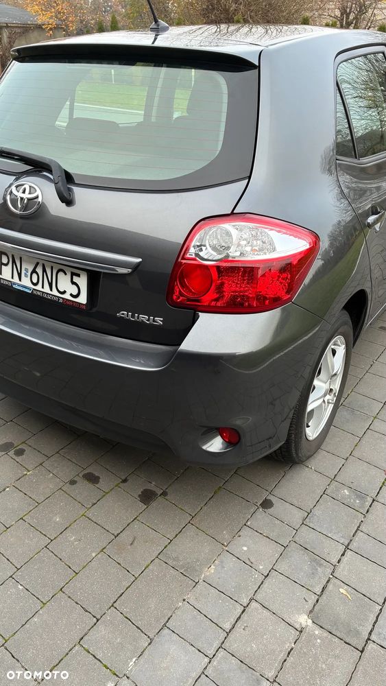 Toyota Auris - 6