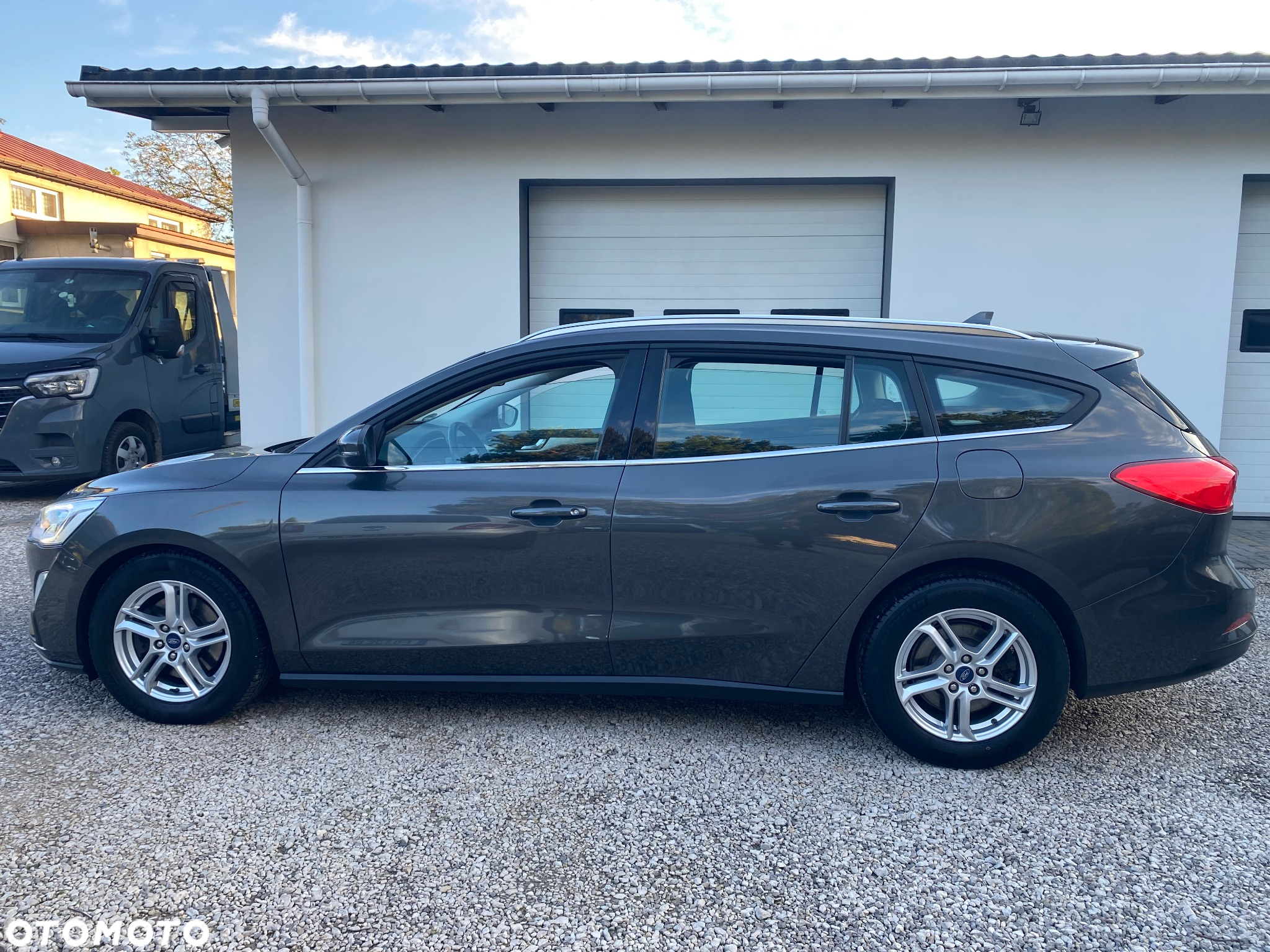 Ford Focus Turnier 1.5 EcoBlue Start-Stopp-System ACTIVE DESIGN - 4
