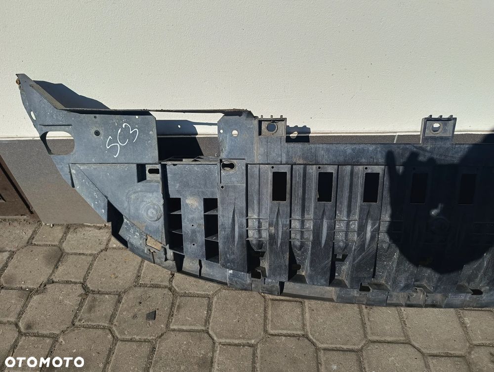 RENAULT SCENIC III OSŁONA POD ZDERZAK 622350003R - 3