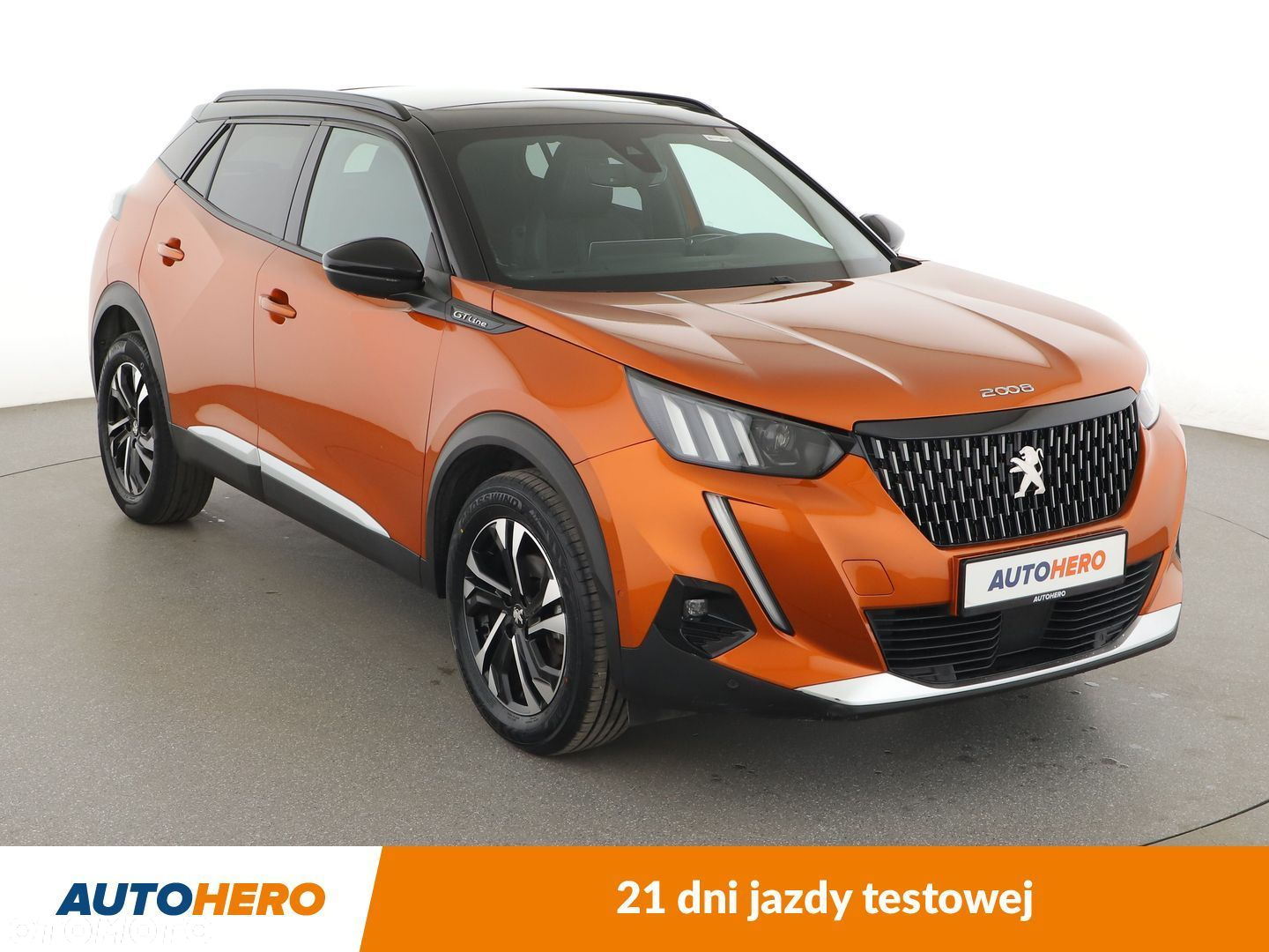 Peugeot 2008 - 8