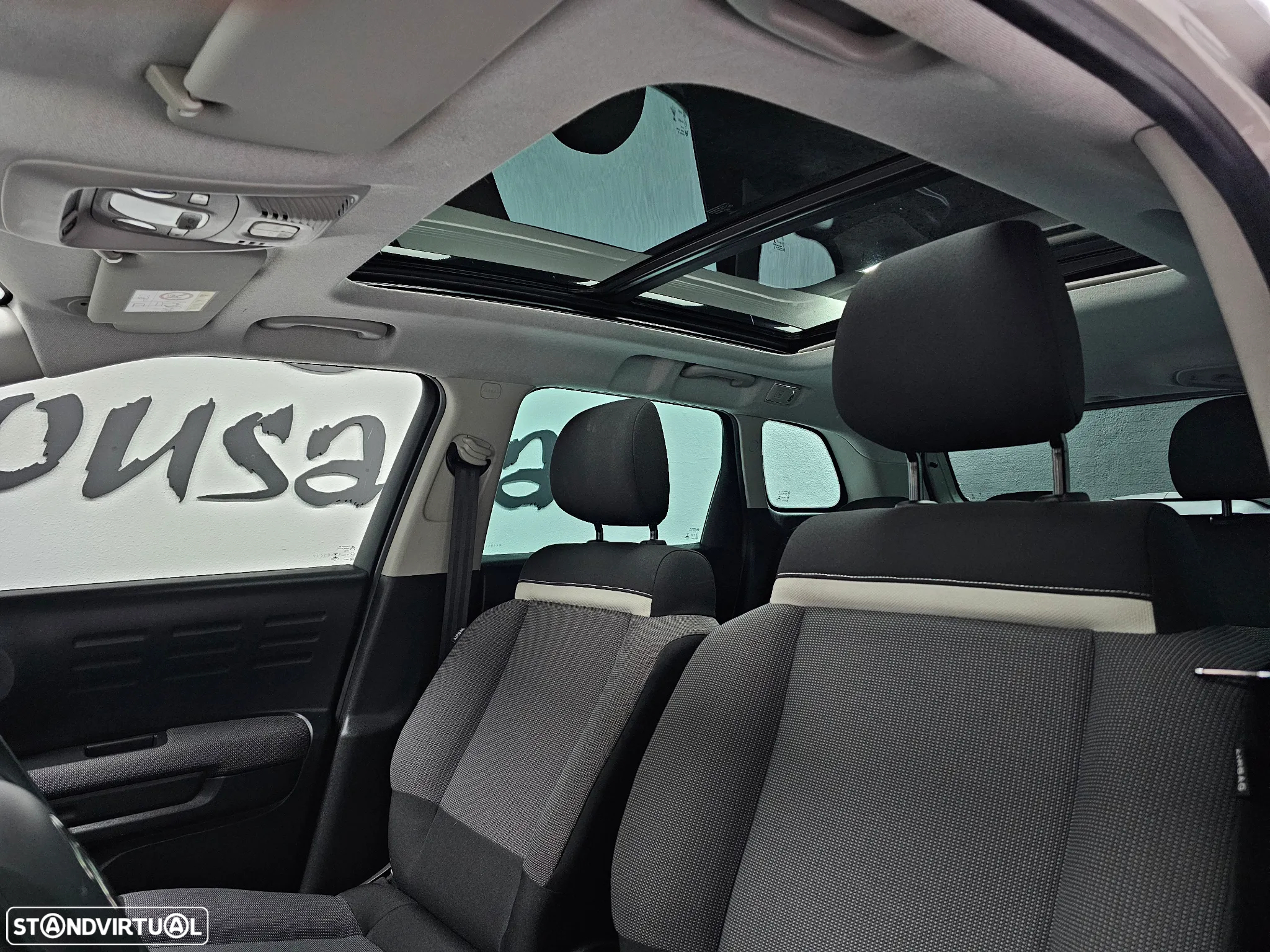 Citroën C3 Aircross 1.2 PureTech Feel - 9
