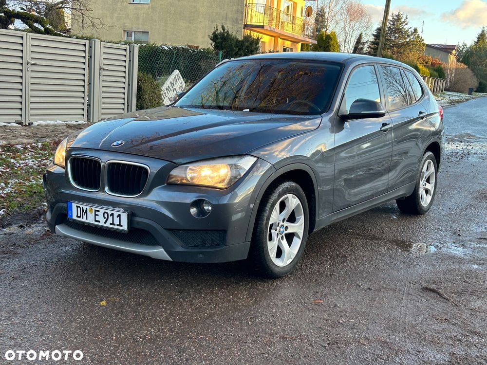 BMW X1 sDrive18d - 2